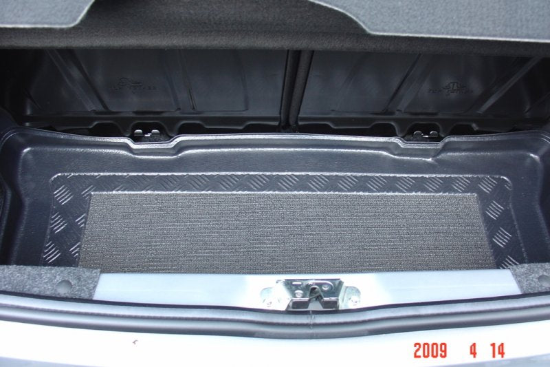 Kofferbakmat Toyota Aygo hatchback (2005-2012) - Carbox