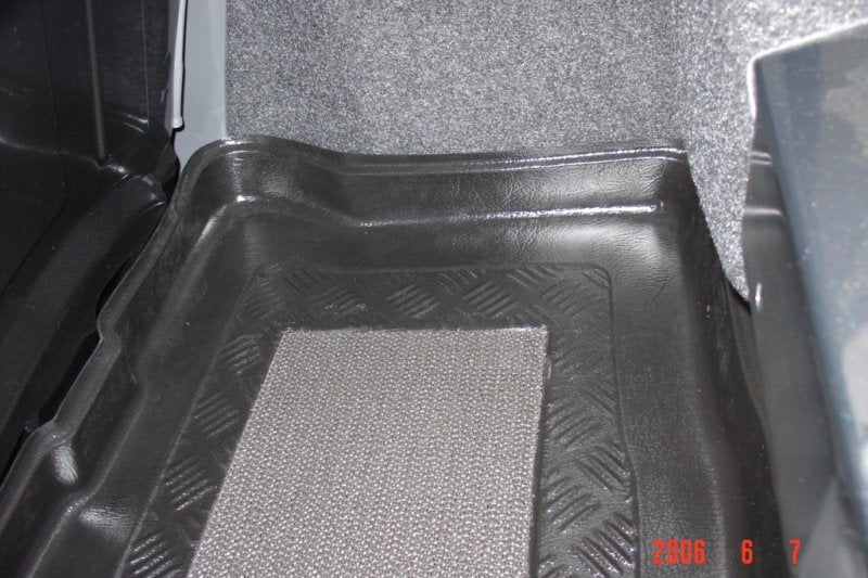 Kofferbakmat Toyota Aygo hatchback (2005-2012) - Carbox