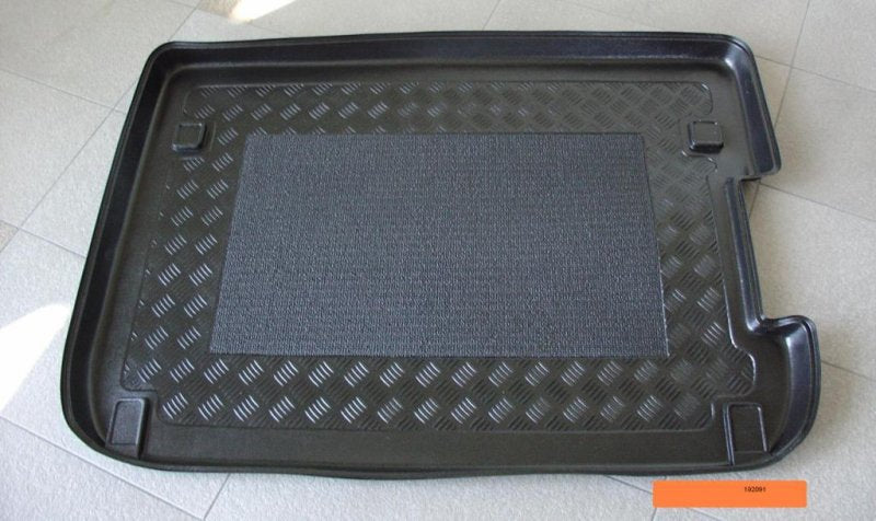 Kofferbakmat Citroen C4 Picasso mpv (2006-2013) - Carbox