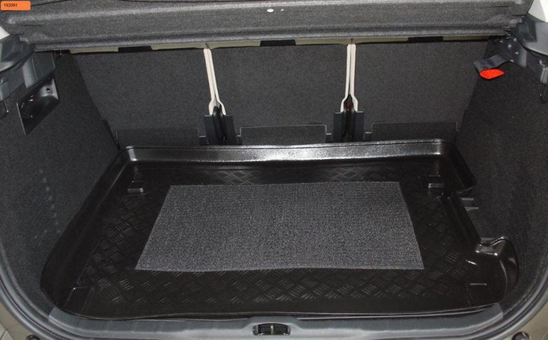 Kofferbakmat Citroen C4 Picasso mpv (2006-2013) - Carbox