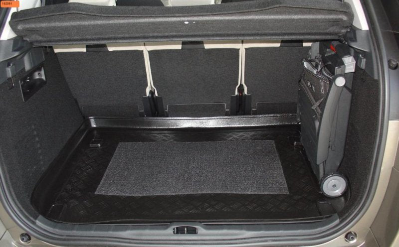 Kofferbakmat Citroen C4 Picasso mpv (2006-2013) - Carbox