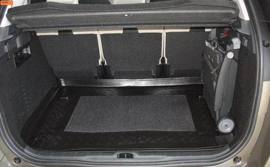 Kofferbakmat Citroen C4 Picasso mpv (2006-2013) - Carbox