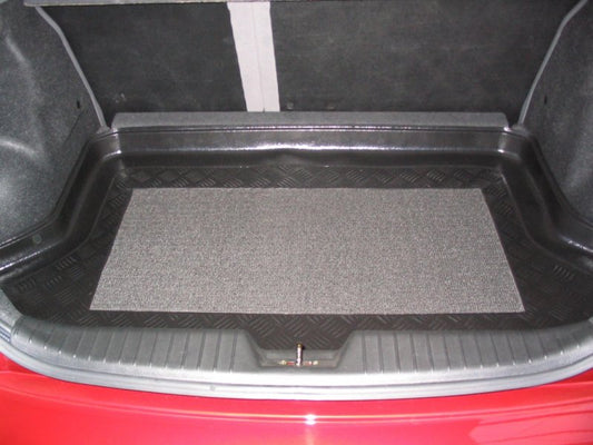 Kofferbakmat Daewoo Lacetti hatchback (2004-2005) - Carbox