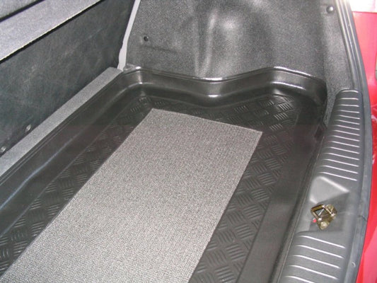 Kofferbakmat Daewoo Lacetti hatchback (2004-2005) - Carbox