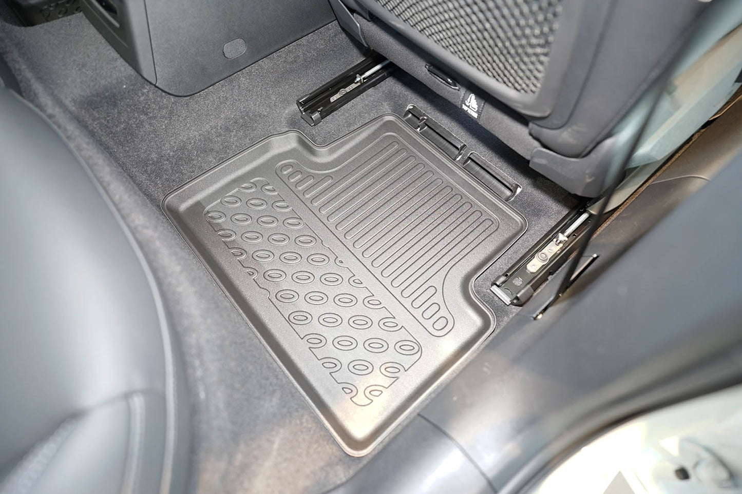 Rubbermatten Audi A5 (B10) 2025-heden - 3D Schaalmatten
