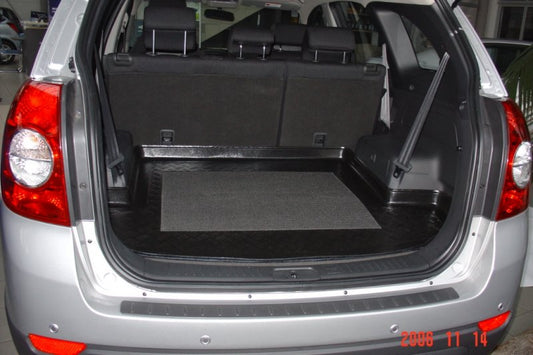 Kofferbakmat Chevrolet Captiva suv (2006-2019) - Carbox