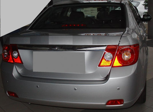 Kofferbakmat Chevrolet Epica sedan (2006-2010) - Carbox
