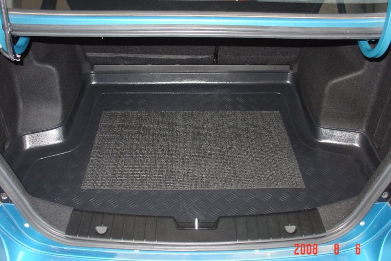 Kofferbakmat Daewoo Kalos sedan (2002-2004) - Carbox