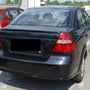 Kofferbakmat Chevrolet Aveo sedan (2006-2011) - Carbox