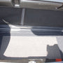 Kofferbakmat Chevrolet Matiz hatchback (2005-2010) - Carbox