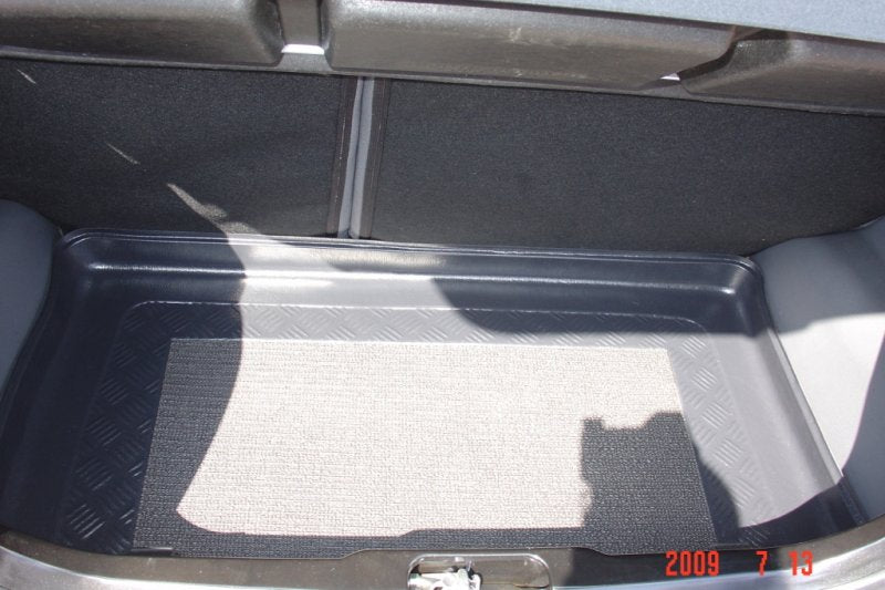 Kofferbakmat Chevrolet Matiz hatchback (2005-2010) - Carbox