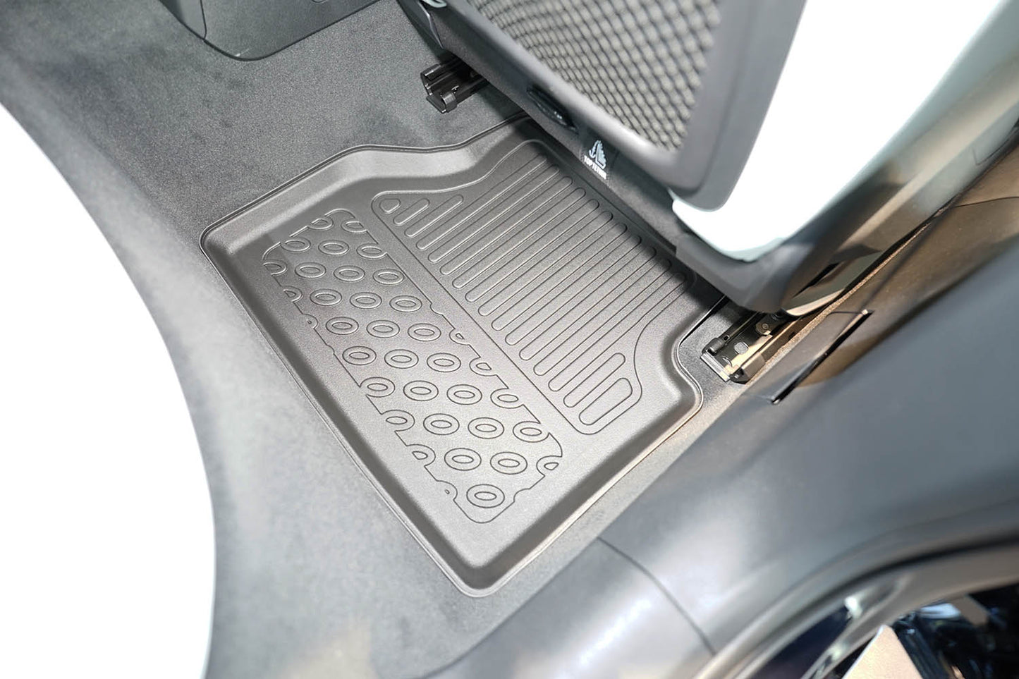 Rubbermatten Audi A6 (C9) 2025-heden - 3D Schaalmatten