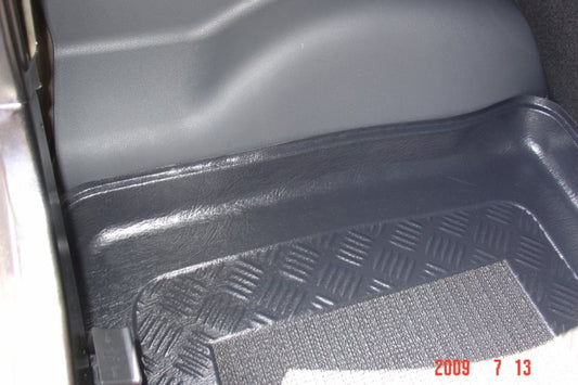 Kofferbakmat Chevrolet Spark hatchback (2010-Heden) - Carbox