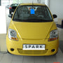 Kofferbakmat Chevrolet Spark hatchback (2010-Heden) - Carbox