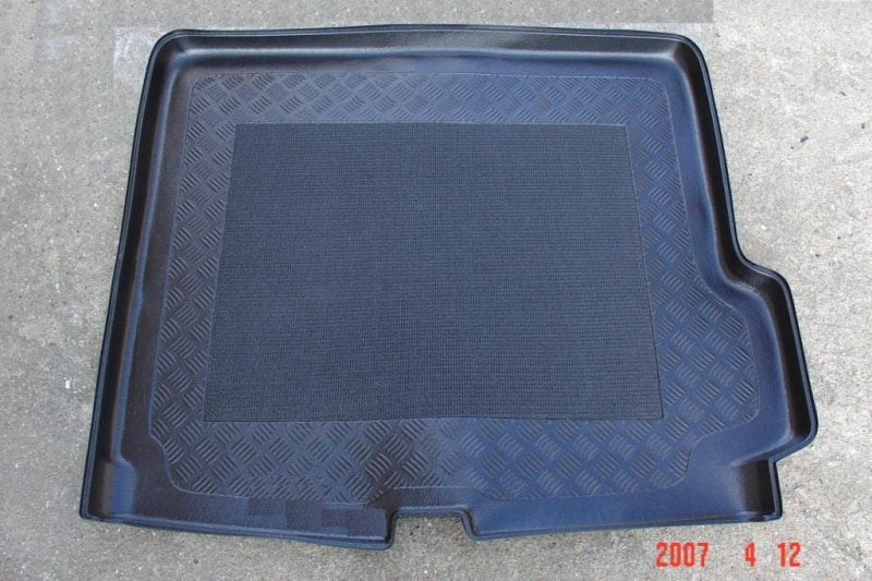 Kofferbakmat Fiat Palio Weekend stationwagon (1997-2003) - Carbox