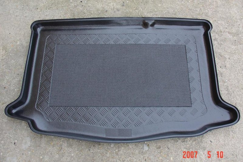 Kofferbakmat Fiat Punto hatchback (2003-2009) - Carbox