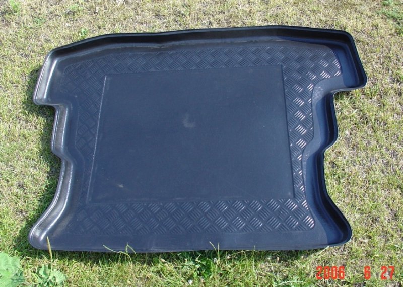 Kofferbakmat Fiat Albea Sedan (2002-2012) - Carbox