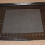 Kofferbakmat Fiat Doblo mpv (2001-2010) - Carbox