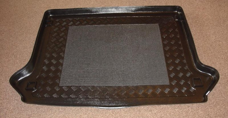 Kofferbakmat Fiat Doblo mpv (2001-2010) - Carbox