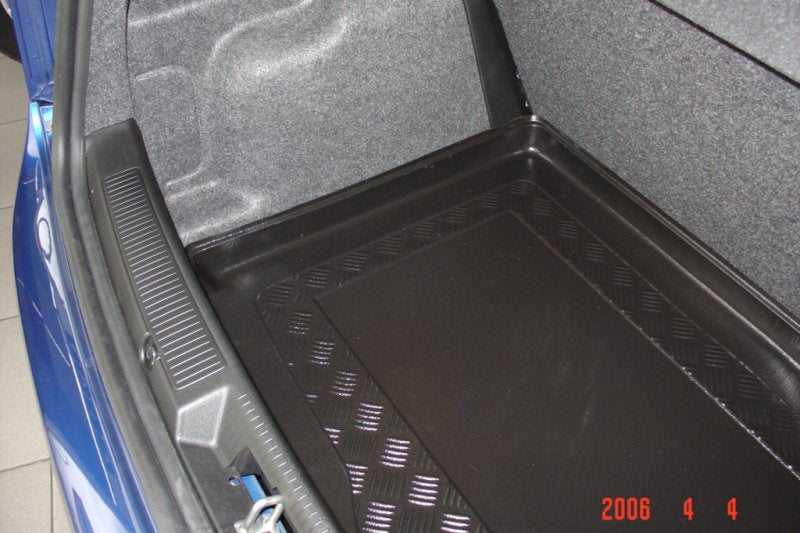 Kofferbakmat Fiat Grande Punto hatchback (2006-2012) - Carbox