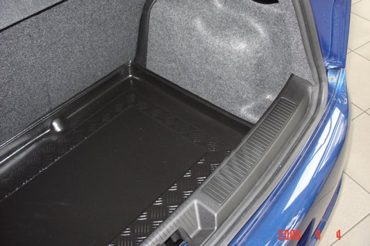 Kofferbakmat Fiat Grande Punto hatchback (2006-2012) - Carbox