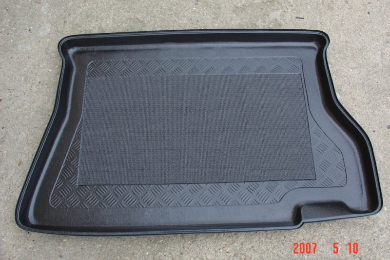 Kofferbakmat Ford Fiesta hatchback (1994-1995) - Carbox