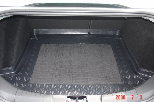 Kofferbakmat Ford Focus sedan (2005-2008) - Carbox