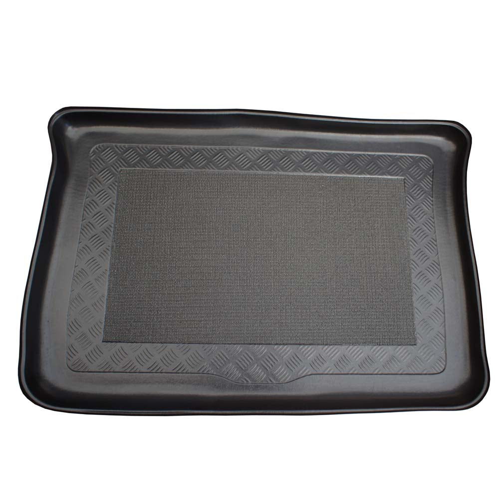 Kofferbakmat Ford Focus hatchback (1998-2001) - Carbox