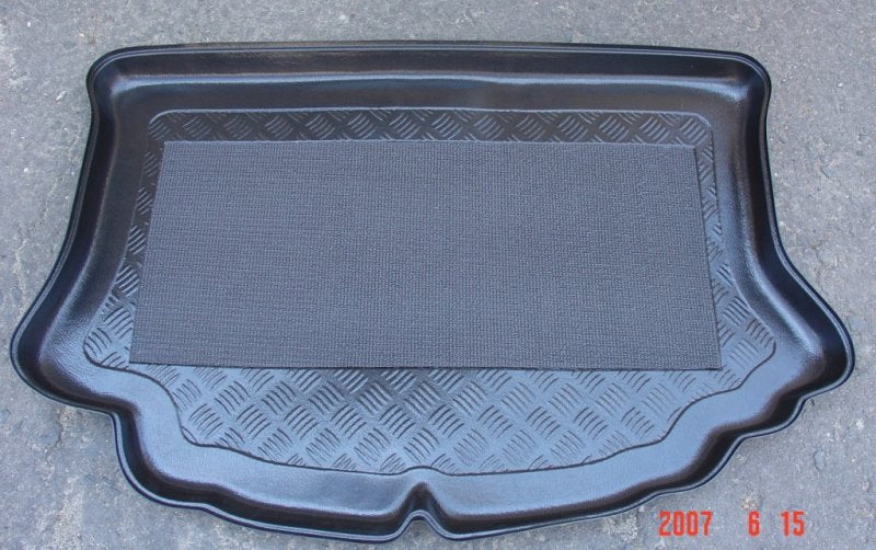 Kofferbakmat Ford Ka hatchback (2003-2008) - Carbox