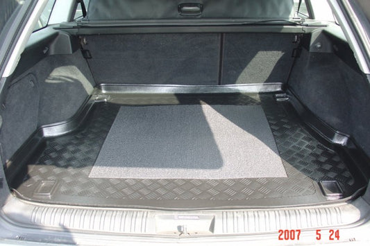 Kofferbakmat Ford Mondeo stationwagon (2000-2007) - Carbox