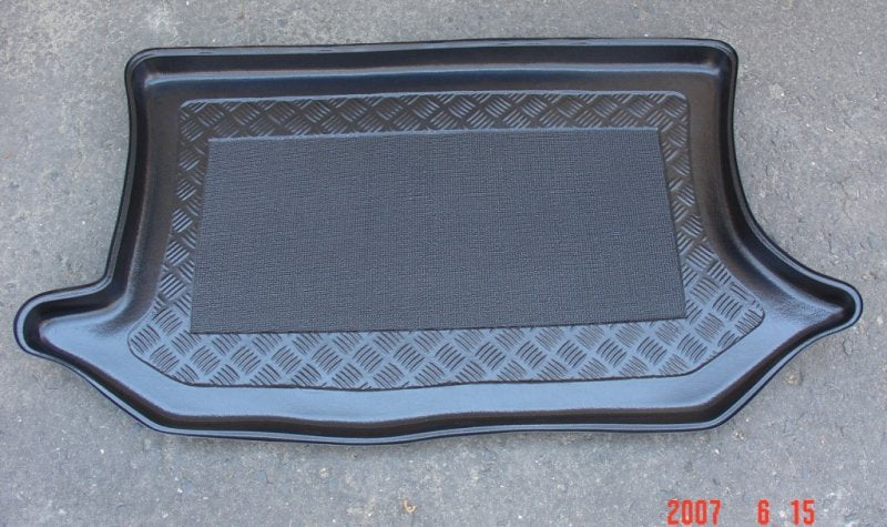 Kofferbakmat Ford Fiesta hatchback (2002-2005) - Carbox
