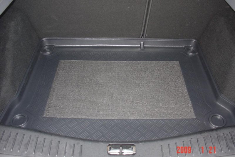 Kofferbakmat Ford Focus hatchback (2004-2008) - Carbox