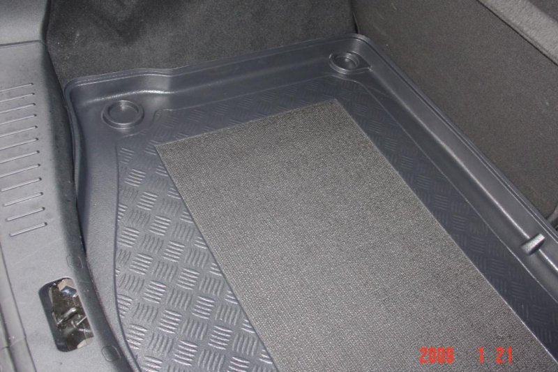 Kofferbakmat Ford Focus hatchback (2004-2008) - Carbox