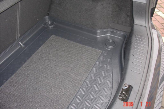 Kofferbakmat Ford Focus hatchback (2004-2008) - Carbox