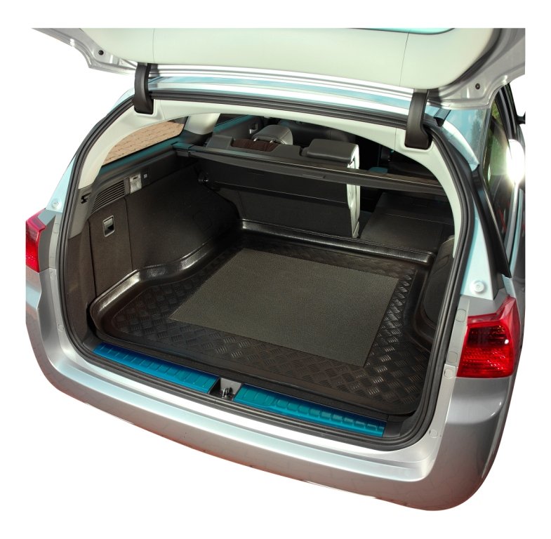 Kofferbakmat Honda Accord Tourer stationwagon (2003-2008) - Carbox