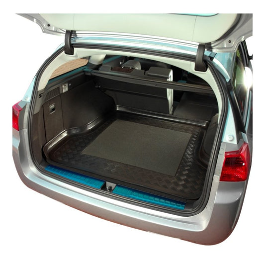 Kofferbakmat Honda Accord Tourer stationwagon (2003-2008) - Carbox