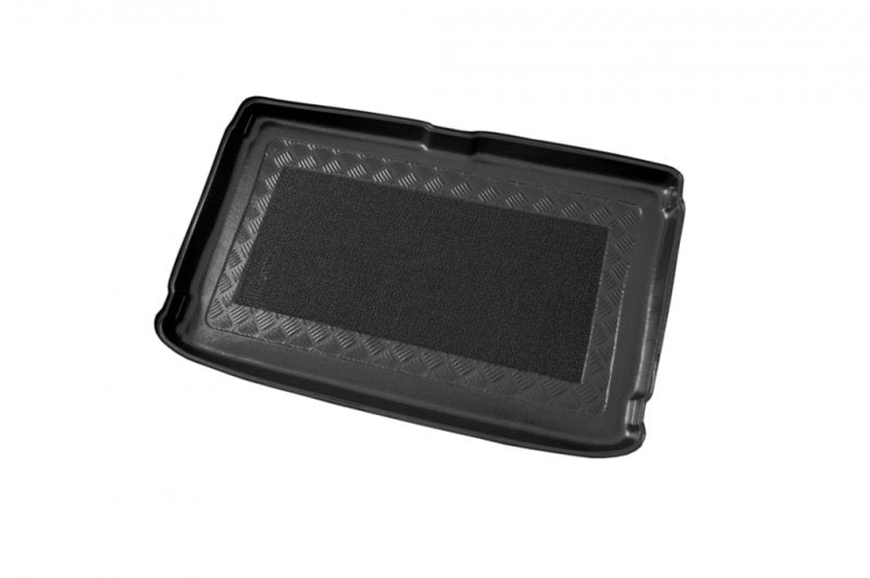 Kofferbakmat Guardliner - Hyundai Getz Hatchback / 3 deurs   Hatchback / 5 deurs 2002-heden  - Guardliner Kofferbakmat