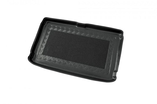 Kofferbakmat Guardliner - Hyundai Getz Hatchback / 3 deurs   Hatchback / 5 deurs 2002-heden  - Guardliner Kofferbakmat