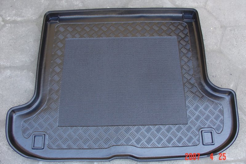 Kofferbakmat Hyundai Terracan terreinwagen (2001-2007) - Carbox