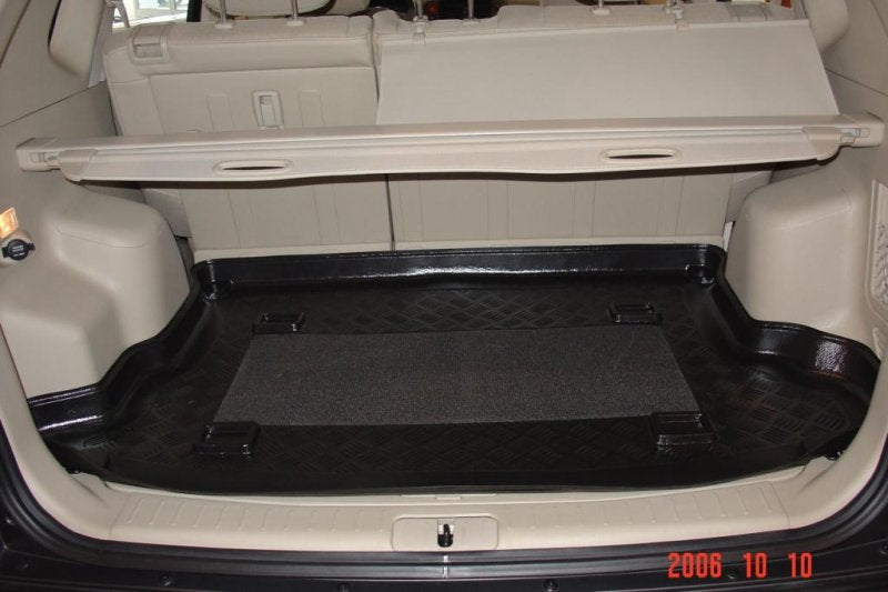Kofferbakmat Hyundai Tucson suv (2004-2010) - Carbox