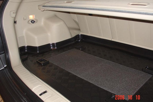 Kofferbakmat Hyundai Tucson suv (2004-2010) - Carbox