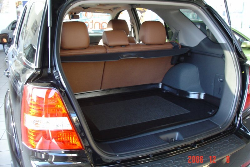 Kofferbakmat Kia Sorento suv (2002-2009) - Carbox