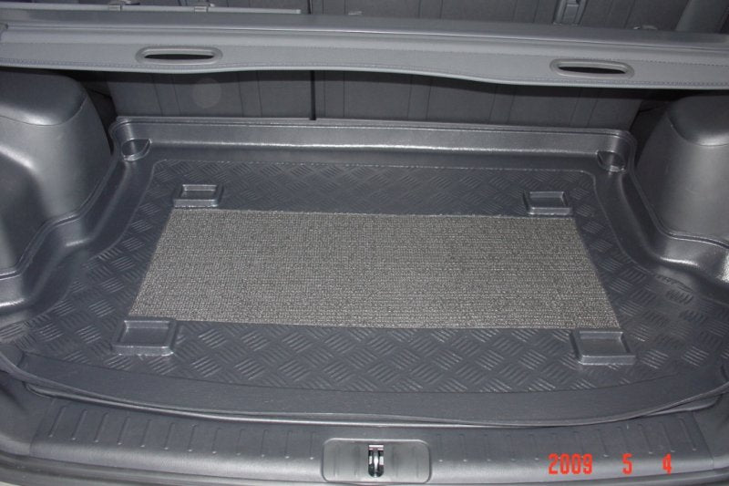 Kofferbakmat Kia Sportage suv (2004-2010) - Carbox