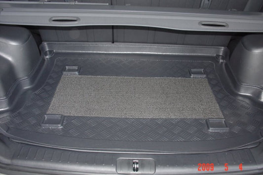 Kofferbakmat Kia Sportage suv (2004-2010) - Carbox