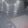 Kofferbakmat Kia Sportage suv (2004-2010) - Carbox