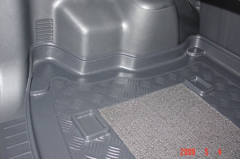 Kofferbakmat Kia Sportage suv (2004-2010) - Carbox