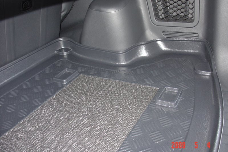 Kofferbakmat Kia Sportage suv (2004-2010) - Carbox