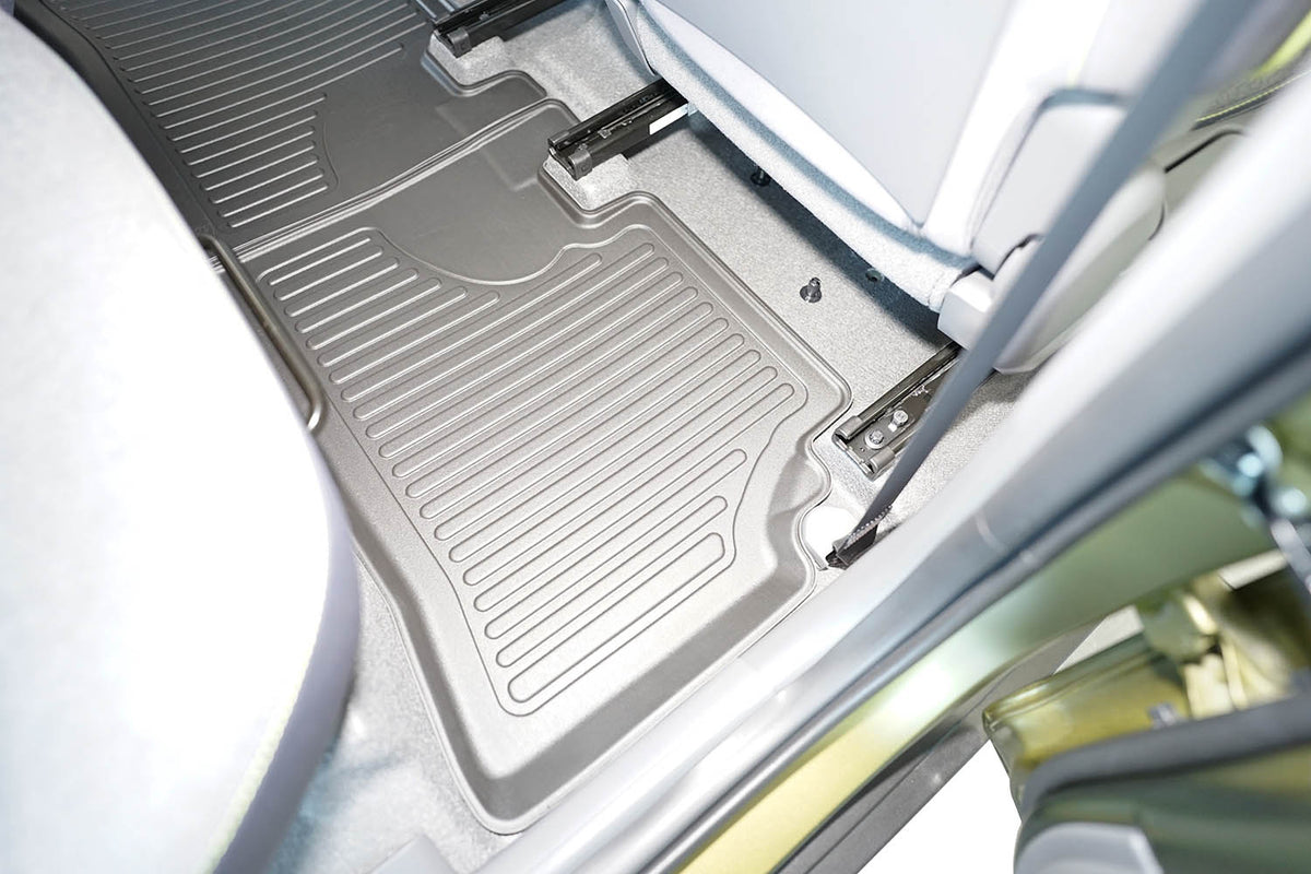 Rubbermatten Hyundai Inster (electric) 2025-heden - 3D Schaalmatten