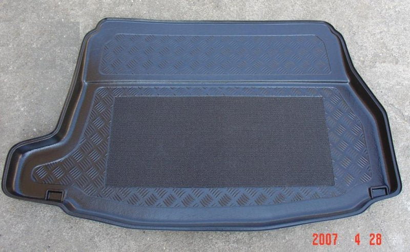 Kofferbakmat Mazda 323 (BJ) hatchback (1998-2003) - Carbox