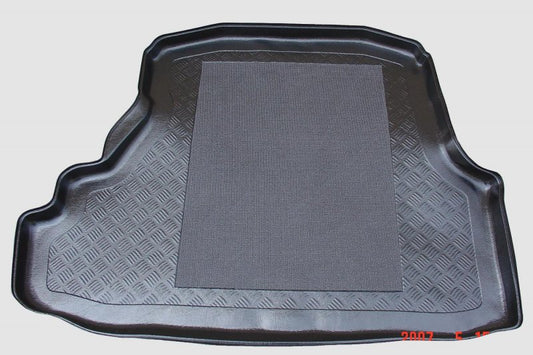 Kofferbakmat Mercedes C-klasse W202 sedan (1993-2000) - Carbox